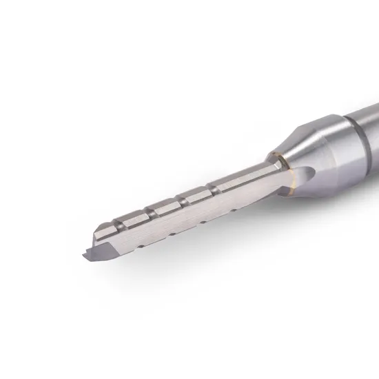 1/2*12*55mm*2t Srm Tct Roughing Straight Router Bits Groove Milling Cutter with Chip Break for Woodworking